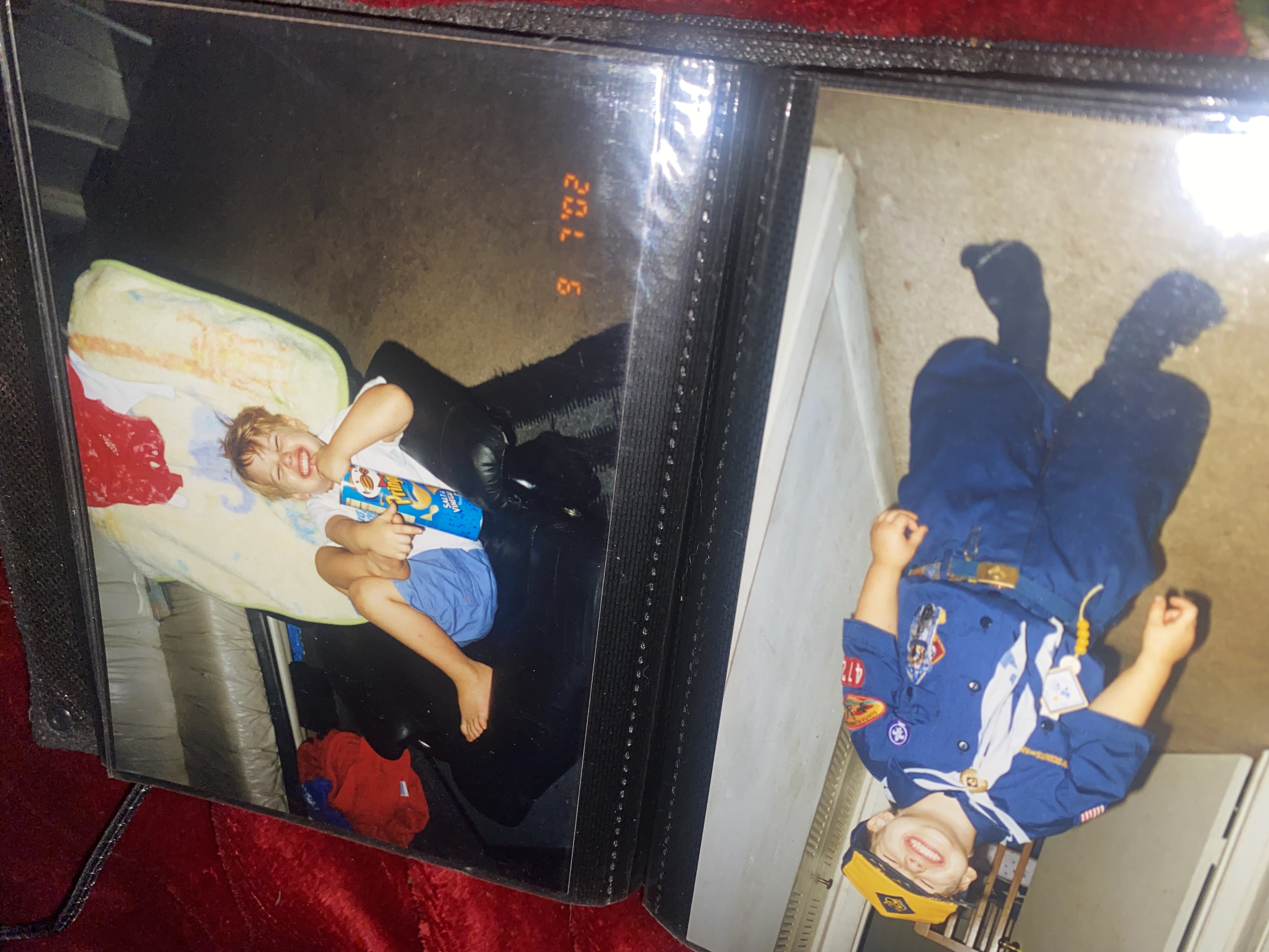 Baby Nick